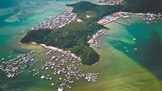 Master Plan for touristic Pulau Gaya being drawn up